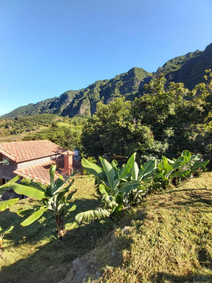 Lameiros Cottage São Vicente Exterior foto