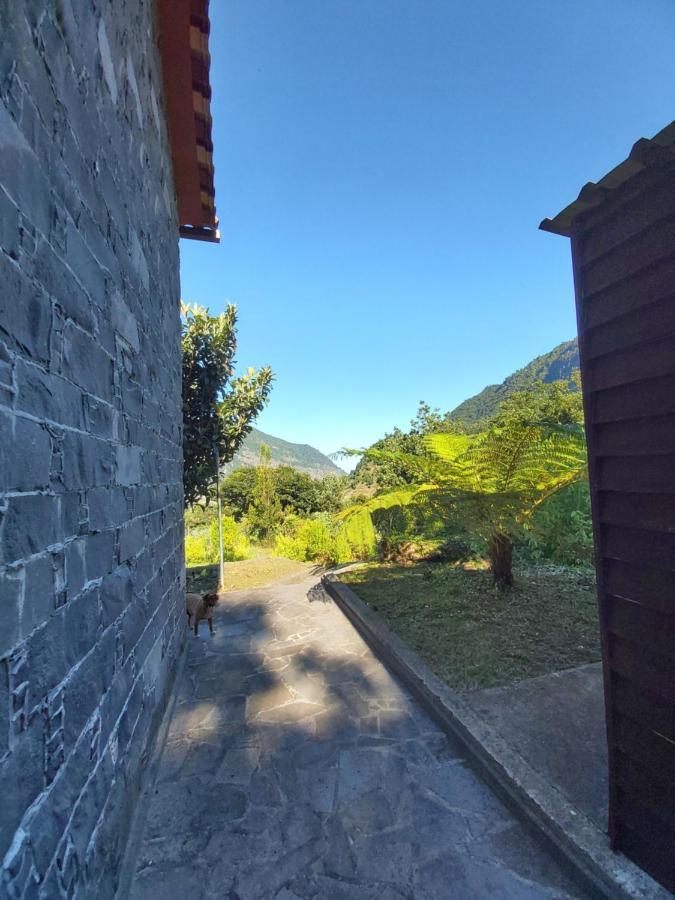 Lameiros Cottage São Vicente Exterior foto