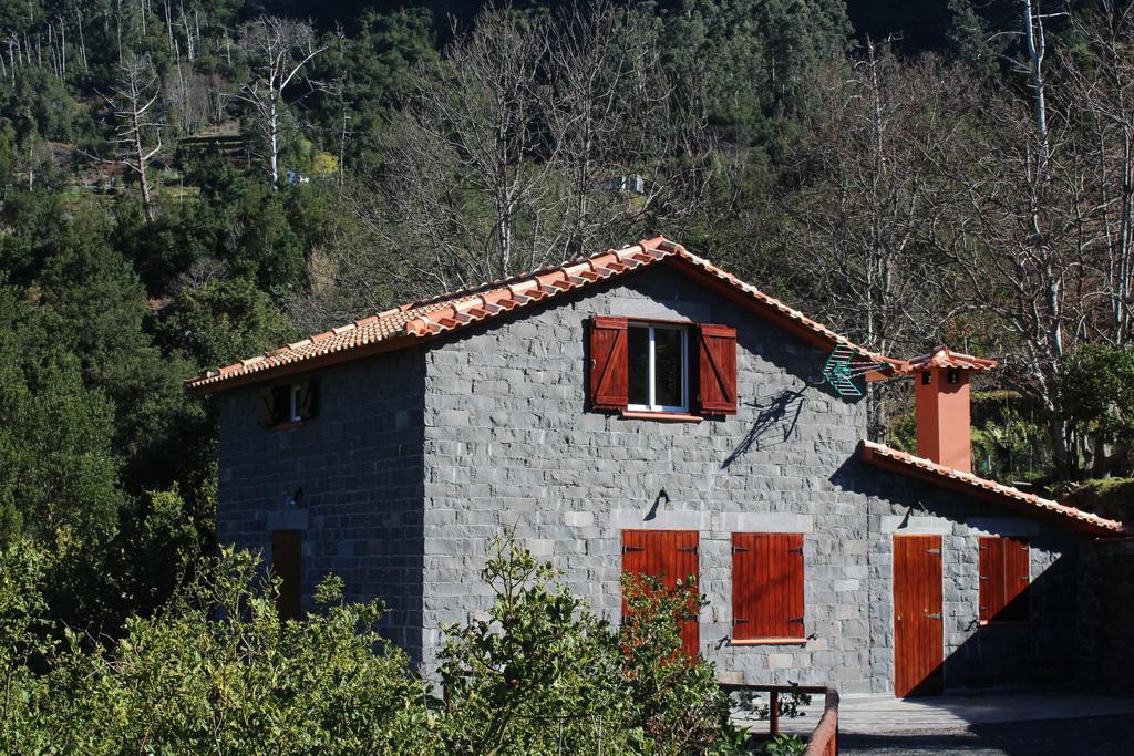 Lameiros Cottage São Vicente Quarto foto