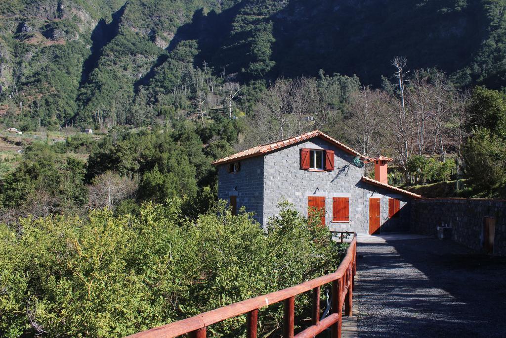 Lameiros Cottage São Vicente Quarto foto