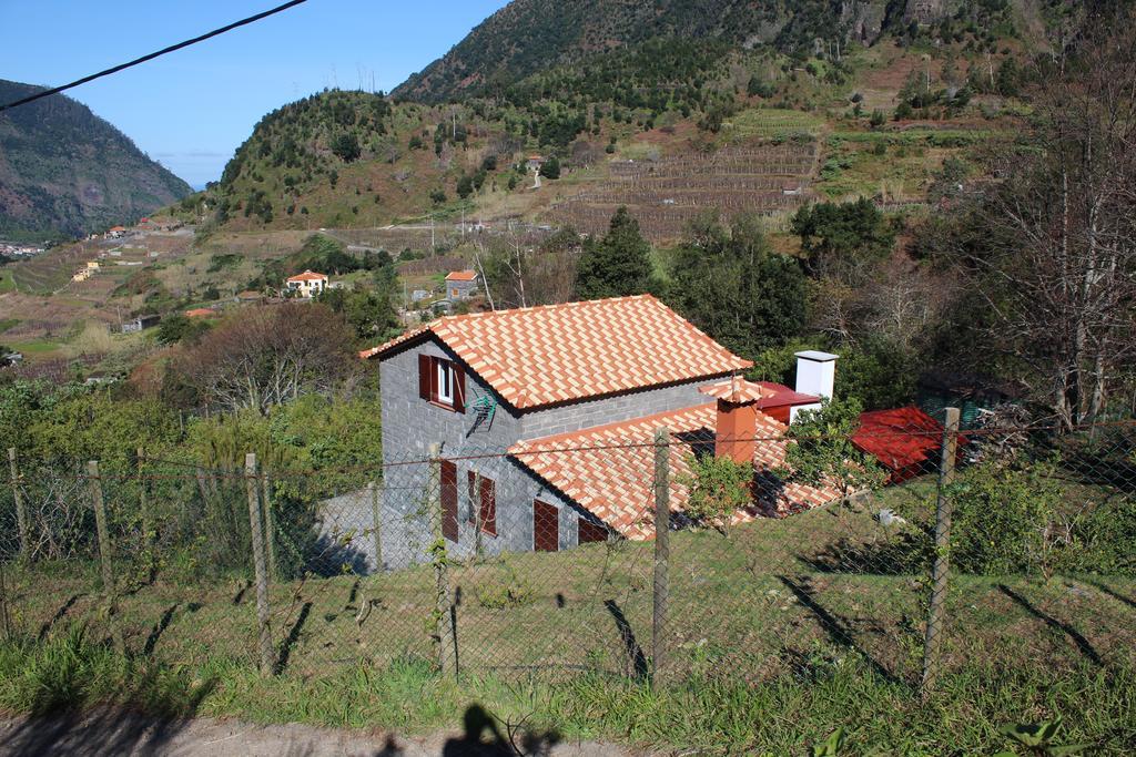 Lameiros Cottage São Vicente Quarto foto