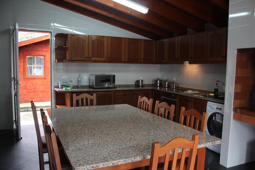 Lameiros Cottage São Vicente Quarto foto