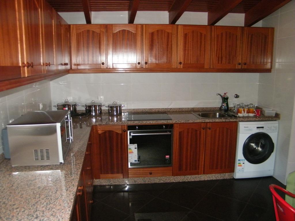 Lameiros Cottage São Vicente Quarto foto