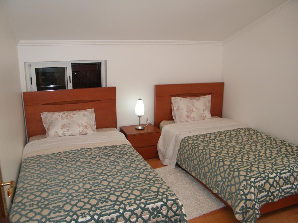 Lameiros Cottage São Vicente Quarto foto